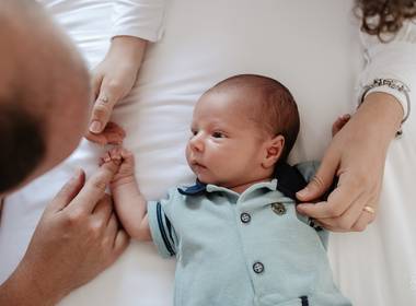 Ensaios de Primeiros dias do Isaac