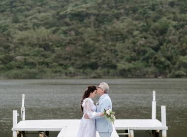 Casamentos de Sandra e Osvaldo