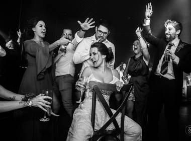 Casamentos de Suellen e Lincoln