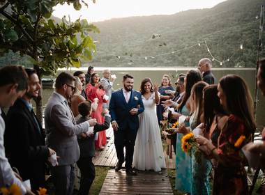 Casamentos de Alexandra e Douglas