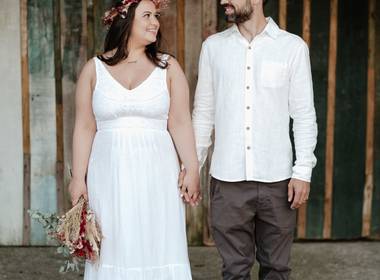 Casamentos de Ana e Samuel