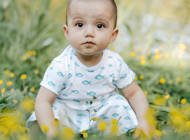 Ensaios de Cecília 1 ano