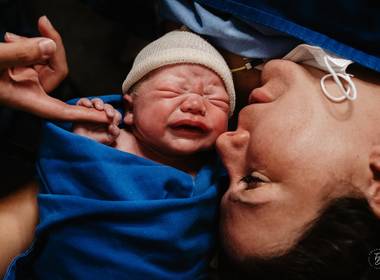 Nascimentos de O dia do nascimento do Henry