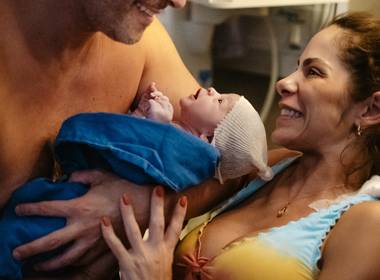 Nascimentos de O dia do nascimento da Helena