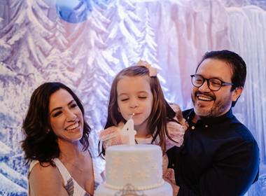 Eventos de Aniversário 4 anos da Betina