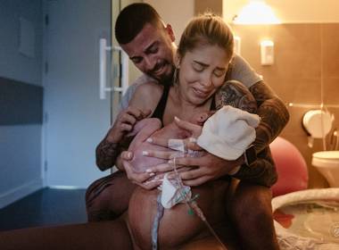 Nascimentos de O nascimento do Lucca 