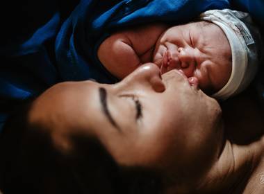 Nascimentos de O nascimento do Antônio