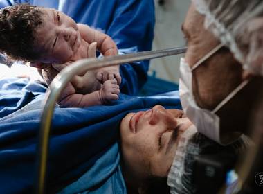 Nascimentos de O nascimento da Sofia