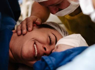 Nascimentos de O nascimento da Laura 