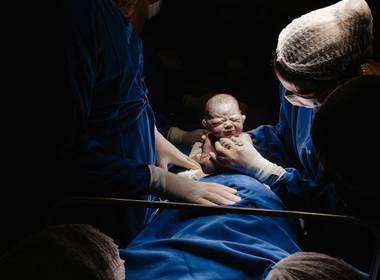 Nascimentos de O nascimento do Joaquim