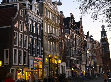 Viagem de Incentivo de Heineken | Amsterdam
