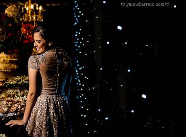 15 anos de ISADORA FALCÃO