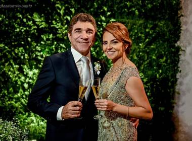 Bodas de Sandra + Venicio