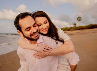 Ensaios de SUZANE E JOÃO 