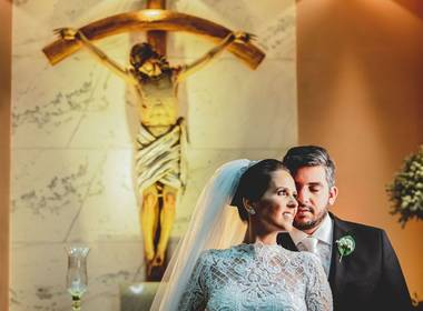 Casamentos de Emanuelle + Danilo