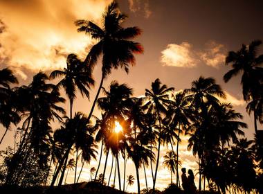 Ensaios de ANA KLEYCE + VITOR