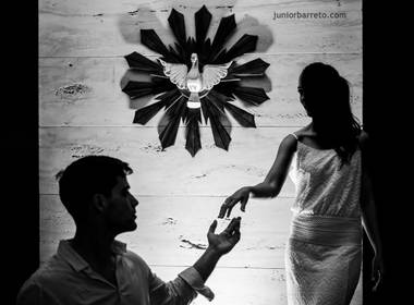 Ensaios de Adriana + Eduardo