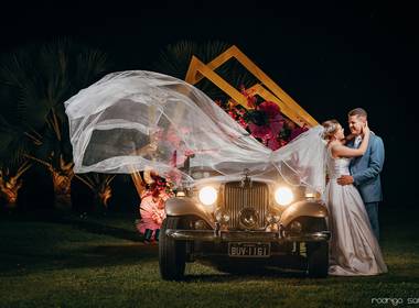 Wedding de Wedding Ana e Matheus