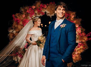 Wedding de Wedding Letícia e Igor