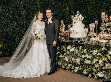 Wedding de Wedding Marcela e Paulo