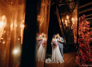 Wedding de Wedding Tati e Edu