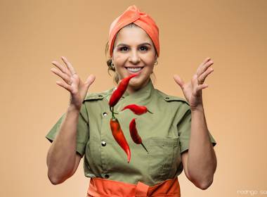 Estúdio de Ensaio Profissional - Tati