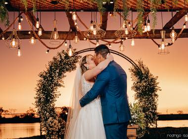 Wedding de Wedding Letícia e Gustavo