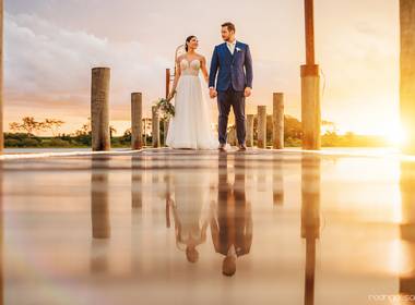 Wedding de Wedding Bruna e Caio