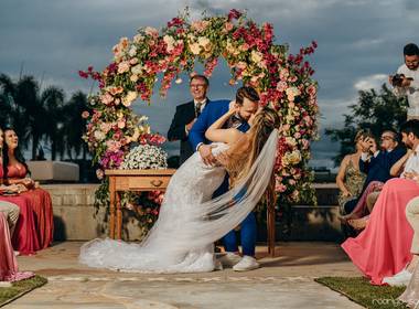 Wedding de Wedding Marina e Adriel