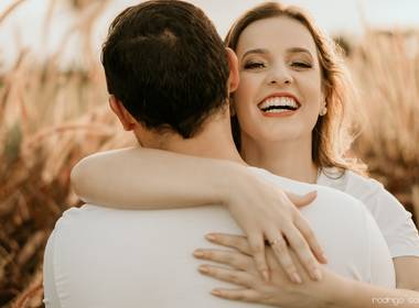 Wedding de Pre Wedding Luísa e Danilo