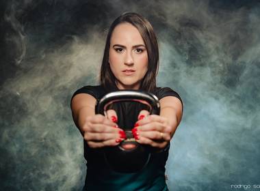 Estúdio de Ensaio Profissional - Jozielin