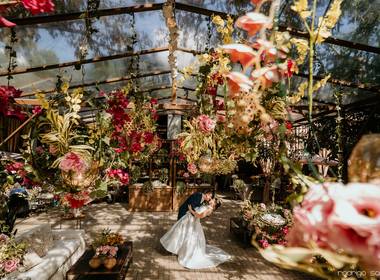 Wedding de Wedding Mari e Guilherme