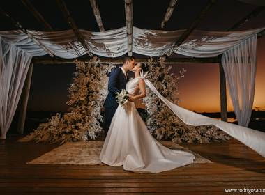 Wedding de Wedding Fernanda e Waddi