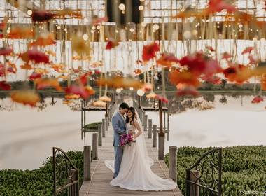 Wedding de Wedding Nathália e Matheus