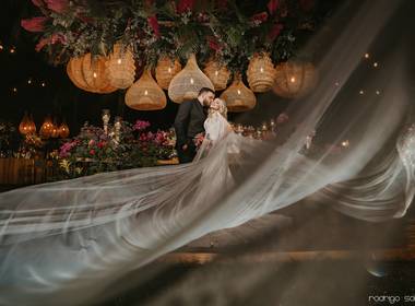 Wedding de Wedding Aline e Robson