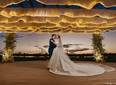 Wedding de Wedding Bianca e Mateus