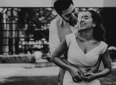 Wedding de Rafaela e Bruno