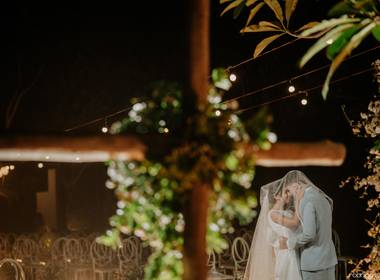 Wedding de Wedding  Lívia e Luigi