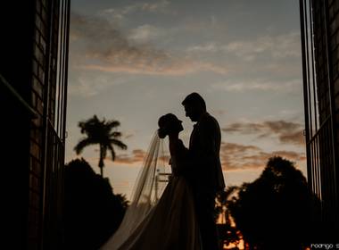 Wedding de Wedding Thainá e Domenico