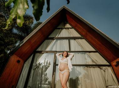 Gestantes de Ensaio Gestante - Bruna e Breno