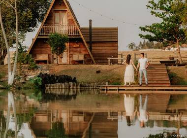 Pre Wedding de Pre Wedding Carol e Paulo