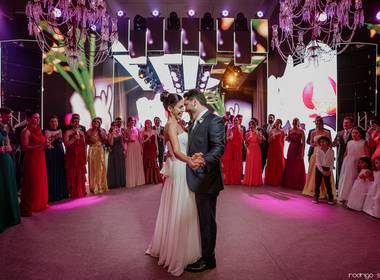 Wedding de Wedding Camila e Fabrício