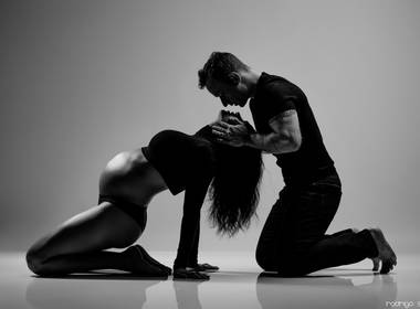 Estúdio de A Doce Espera de Francisco