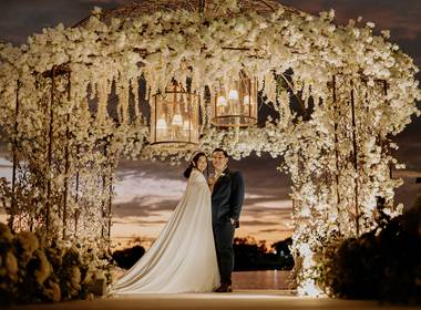 Wedding de Wedding Carol e Tiago