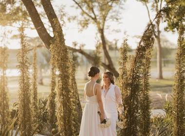 Wedding de Wedding Lygia e Camila