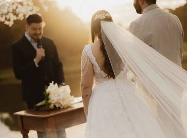 Wedding de Wedding Poliana e Raphael