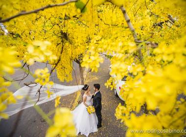 Wedding de Wedding Karimy e Walter