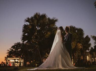 Wedding de Wedding Heloisa e Andrés