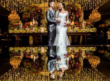 Wedding de Wedding Joyner e Thiago