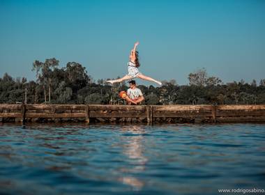 Pre Wedding de Pre Wedding Heloísa e William